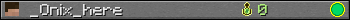 _Onix_here userbar 350x20