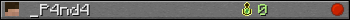 _P4nd4 userbar 350x20