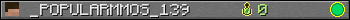 _POPULARMMOS_139 userbar 350x20