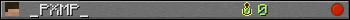 _PXMP_ userbar 350x20