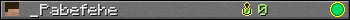 _Pabefehe userbar 350x20