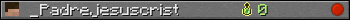 _Padrejesuscrist userbar 350x20