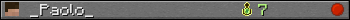 _Paolo_ userbar 350x20