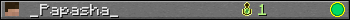 _Papasha_ userbar 350x20