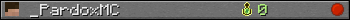 Юзербар 350x20 для _PardoxMC
