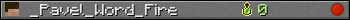 _Pavel_Word_Fire userbar 350x20