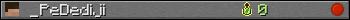 _PeDediji userbar 350x20