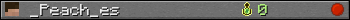 _Peach_es userbar 350x20