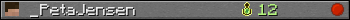 _PetaJensen userbar 350x20