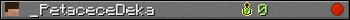 _PetaceceDeka userbar 350x20