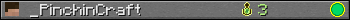 _PinchinCraft userbar 350x20