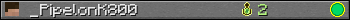 _PipelonK800 userbar 350x20