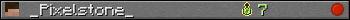 _Pixelstone_ userbar 350x20