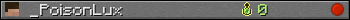 _PoisonLux userbar 350x20