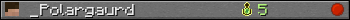 _Polargaurd userbar 350x20