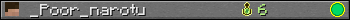 _Poor_narotu userbar 350x20