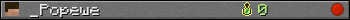 _Popewe userbar 350x20