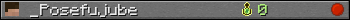 _Posefujube userbar 350x20