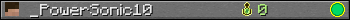 _PowerSonic10 userbar 350x20