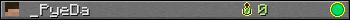 _PyeDa userbar 350x20