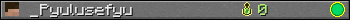 _Pyulusefyu userbar 350x20