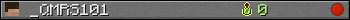 Юзербар 350x20 для _QMRS101