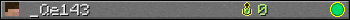 _Qe143 userbar 350x20