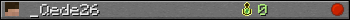 _Qede26 userbar 350x20