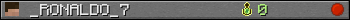 _RONALDO_7 userbar 350x20