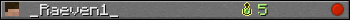 _Raeven1_ userbar 350x20