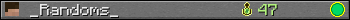 _Randoms_ userbar 350x20