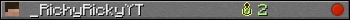 _RichyRickyYT userbar 350x20