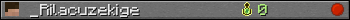 _Rilacuzekige userbar 350x20