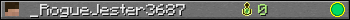 Юзербар 350x20 для _RogueJester3687
