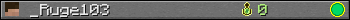 _Ruge103 userbar 350x20