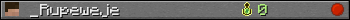 _Rupeweje userbar 350x20
