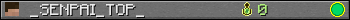 _SENPAI_TOP_ userbar 350x20