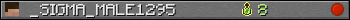 _SIGMA_MALE1295 userbar 350x20