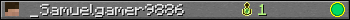 _Samuelgamer9886 userbar 350x20