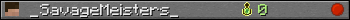 _SavageMeisters_ userbar 350x20