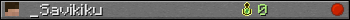 _Savikiku userbar 350x20