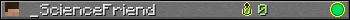 _ScienceFriend userbar 350x20