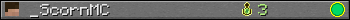 _ScornMC userbar 350x20