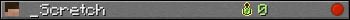 _Scretch userbar 350x20