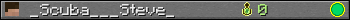 _Scuba___Steve_ userbar 350x20