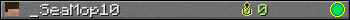 _SeaMop10 userbar 350x20