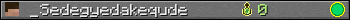 _Sedegyedakequde userbar 350x20