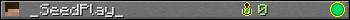 Benutzerleisten 350x20 für _SeedPlay_