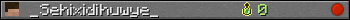 _Sehixidihuwye_ userbar 350x20