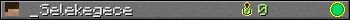 _Selekegece userbar 350x20
